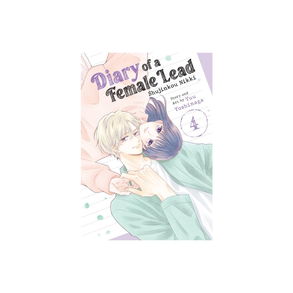 Seven Seas Entertainment, LLC Diary of a Female Lead: Shujinkou Nikki Vol. 4 (häftad, eng)