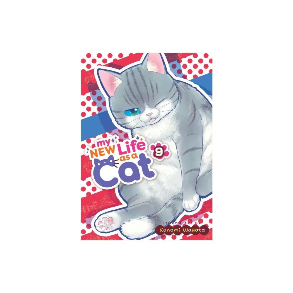 Seven Seas Entertainment, LLC My New Life as a Cat Vol. 9 (häftad, eng)