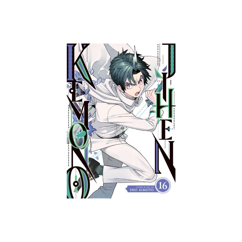 Seven Seas Entertainment, LLC Kemono Jihen Vol. 16 (häftad, eng)