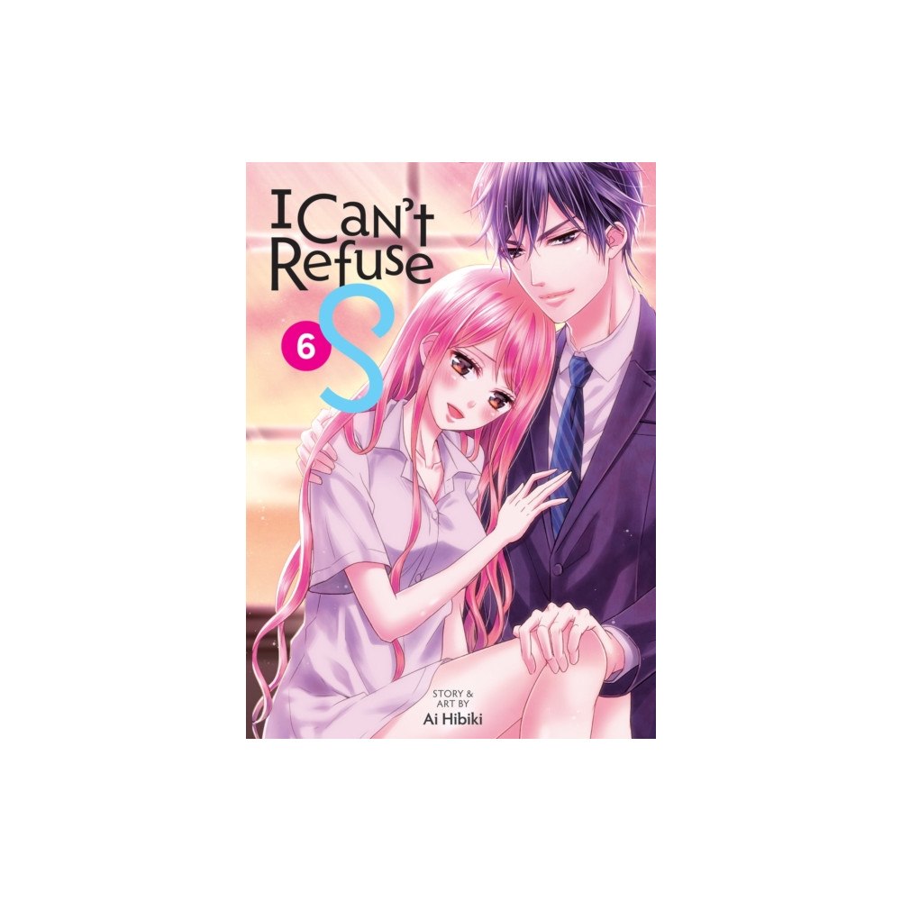 Seven Seas Entertainment, LLC I Can't Refuse S Vol. 6 (häftad, eng)