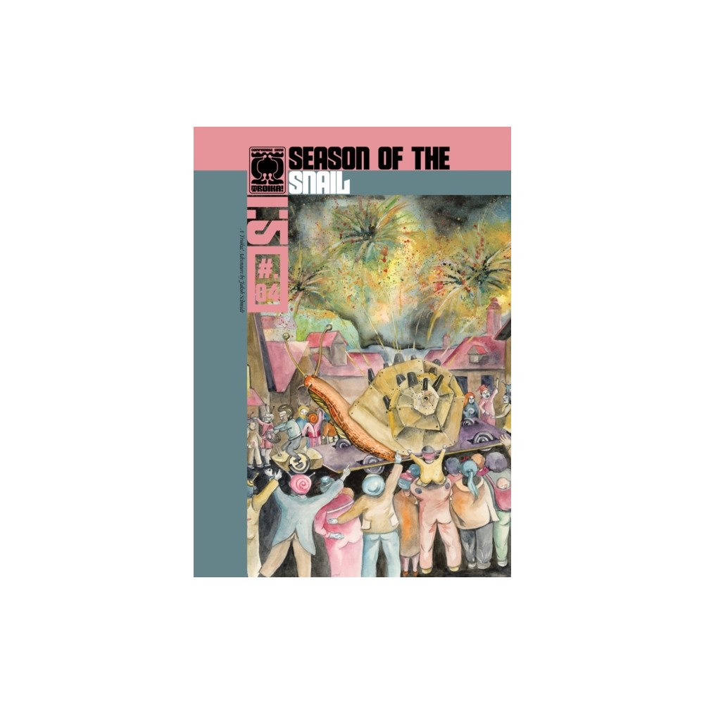 Melsonian Arts Council Season of the Snail (häftad, eng)