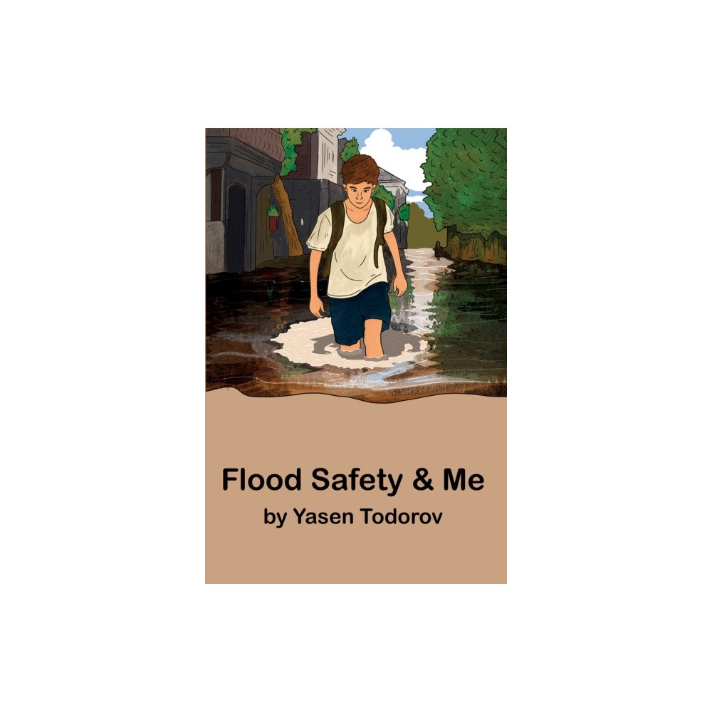 Austin Macauley Publishers Flood Safety & Me (häftad, eng)