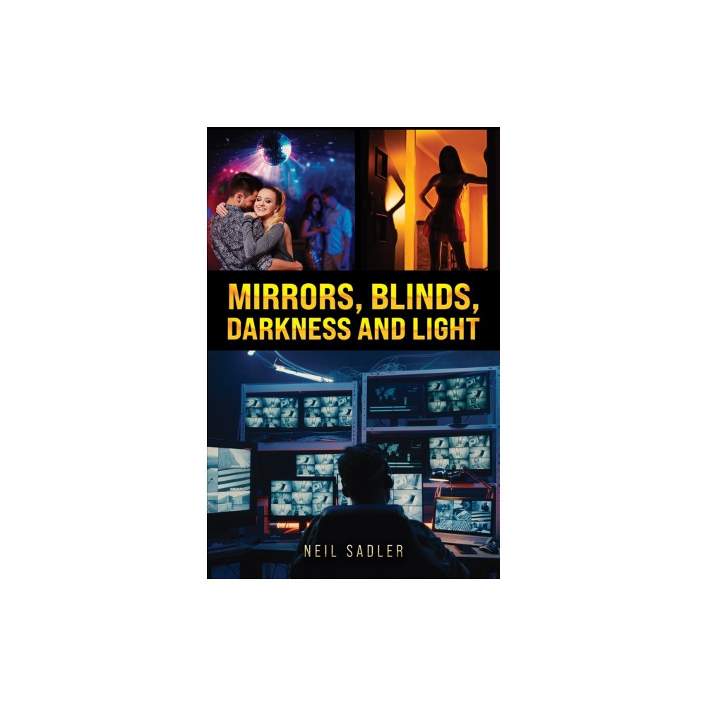 Austin Macauley Publishers Mirrors, Blinds, Darkness and Light (häftad, eng)