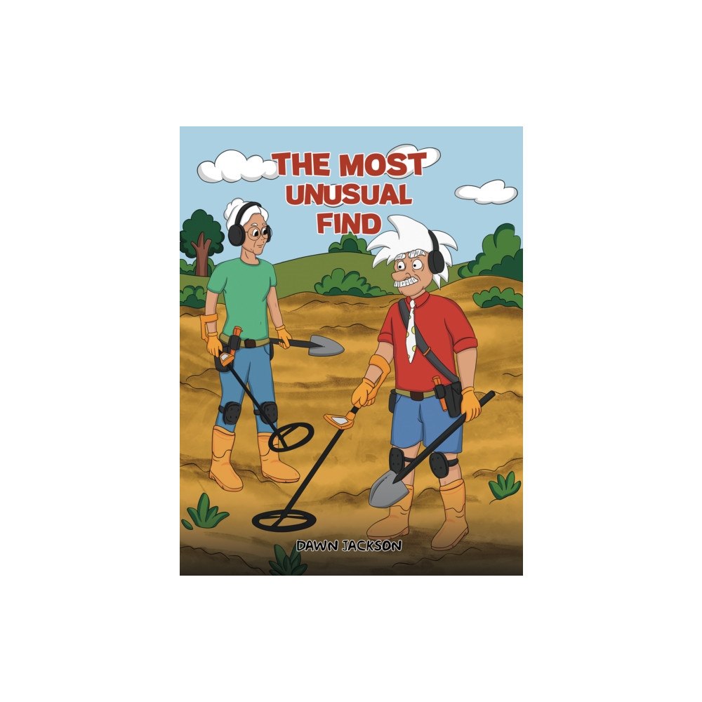Austin Macauley Publishers The Most Unusual Find (häftad, eng)