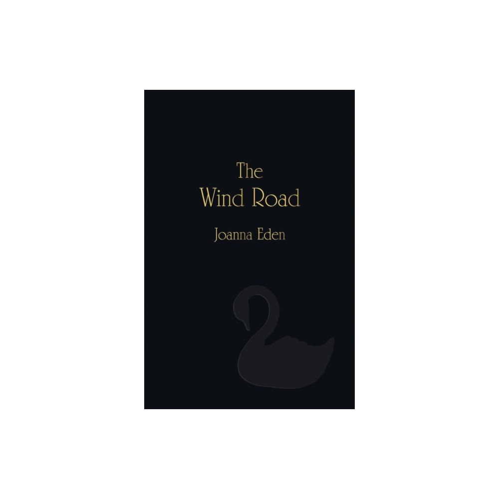 Brown Dog Books The Wind Road (inbunden, eng)