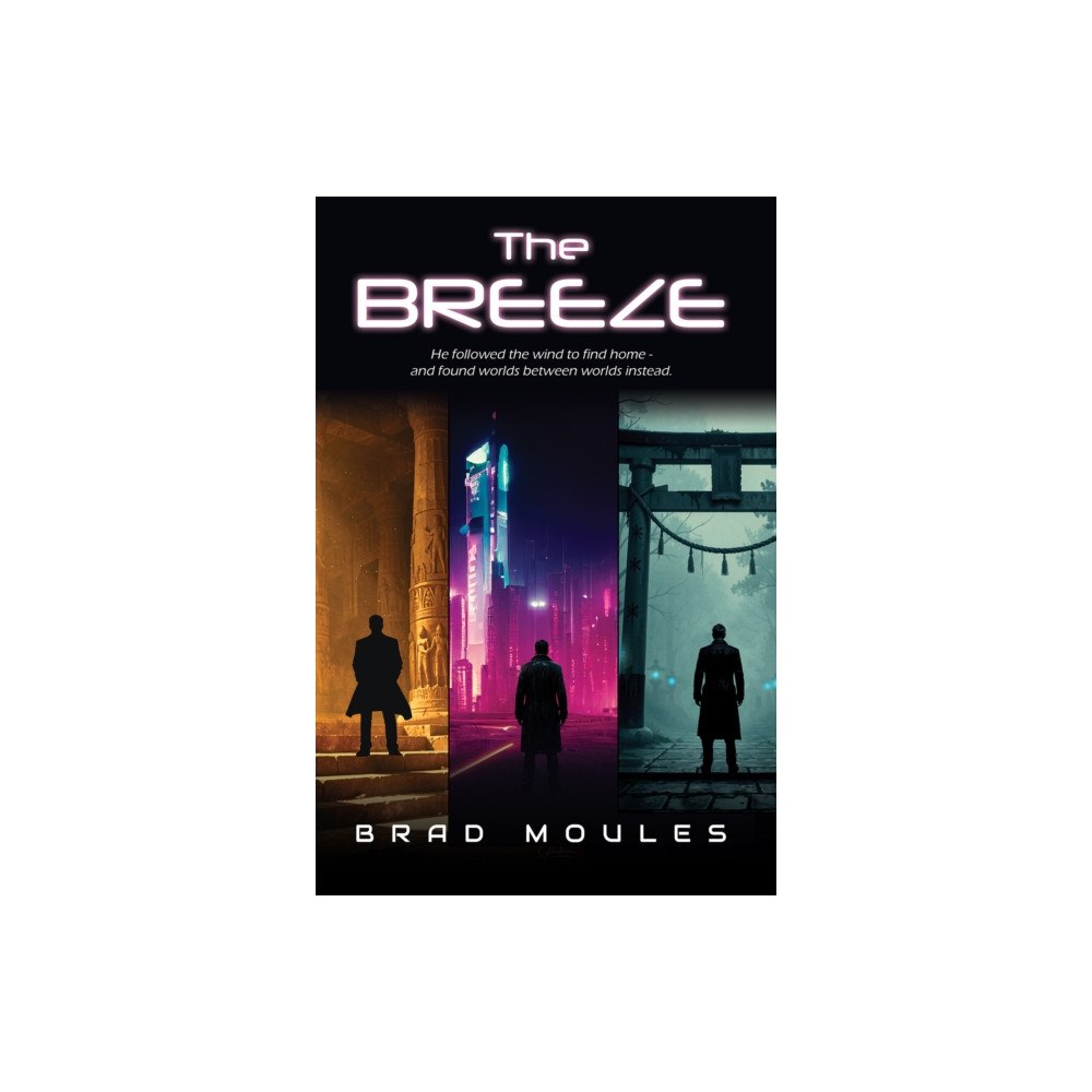 Austin Macauley Publishers The Breeze (häftad, eng)