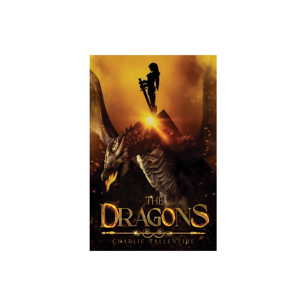 Austin Macauley Publishers The Dragons (häftad, eng)