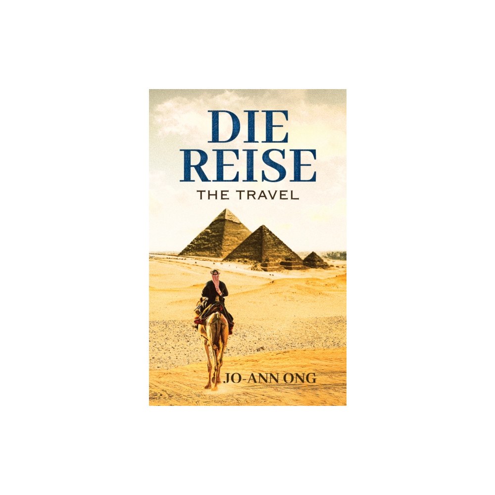 Austin Macauley Publishers Die Reise (häftad, eng)