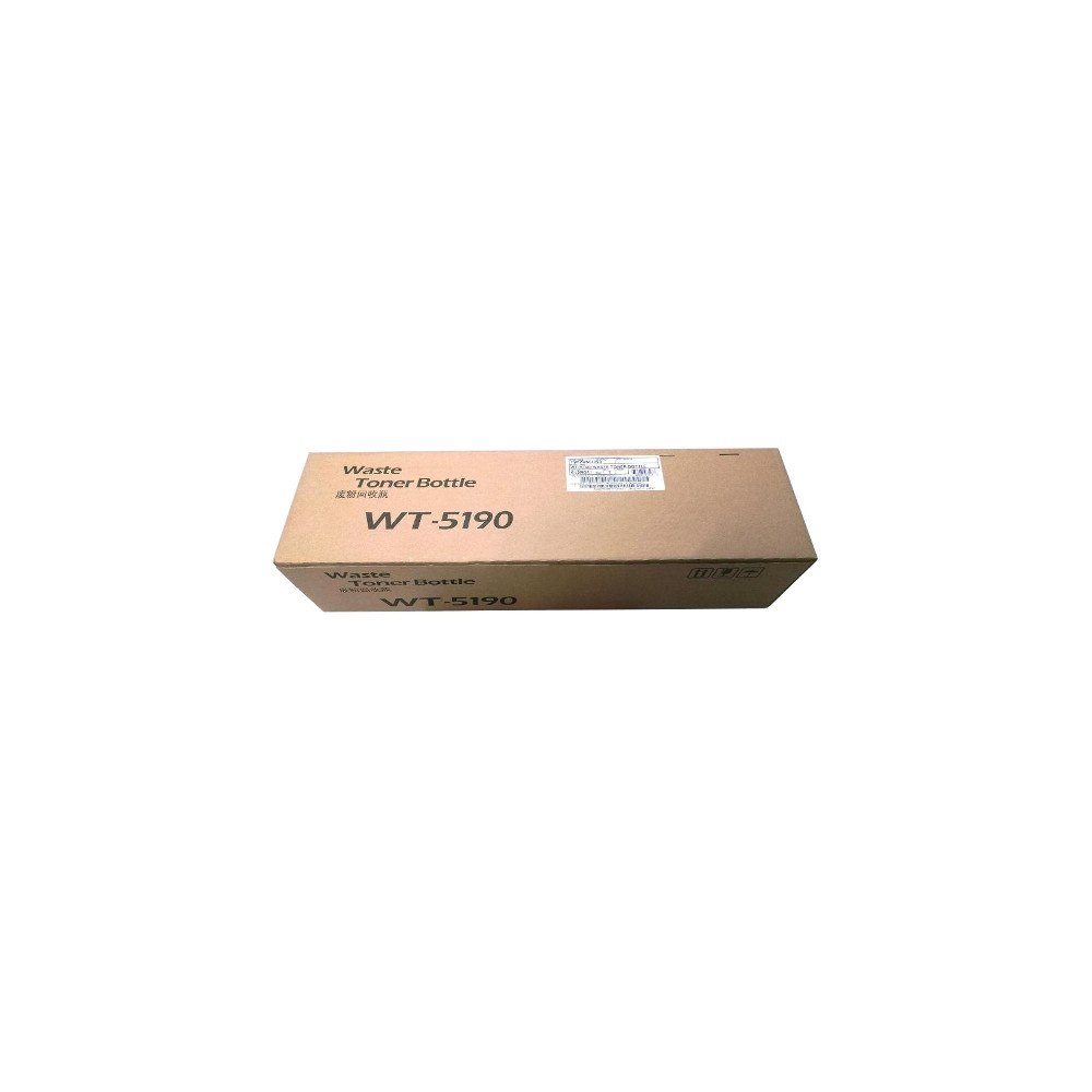KYOCERA Kyocera WT-5190 - uppsamlare för tonerspill