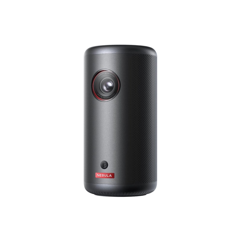 ANKER Nebula Capsule 3 - DLP-projektor - bärbar - 802.11a/b/g/n/ac wireless / Bluetooth 5.1 - svart