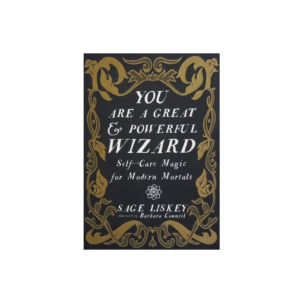 Liskey Sage You Are a Great and Powerful Wizard (häftad, eng)