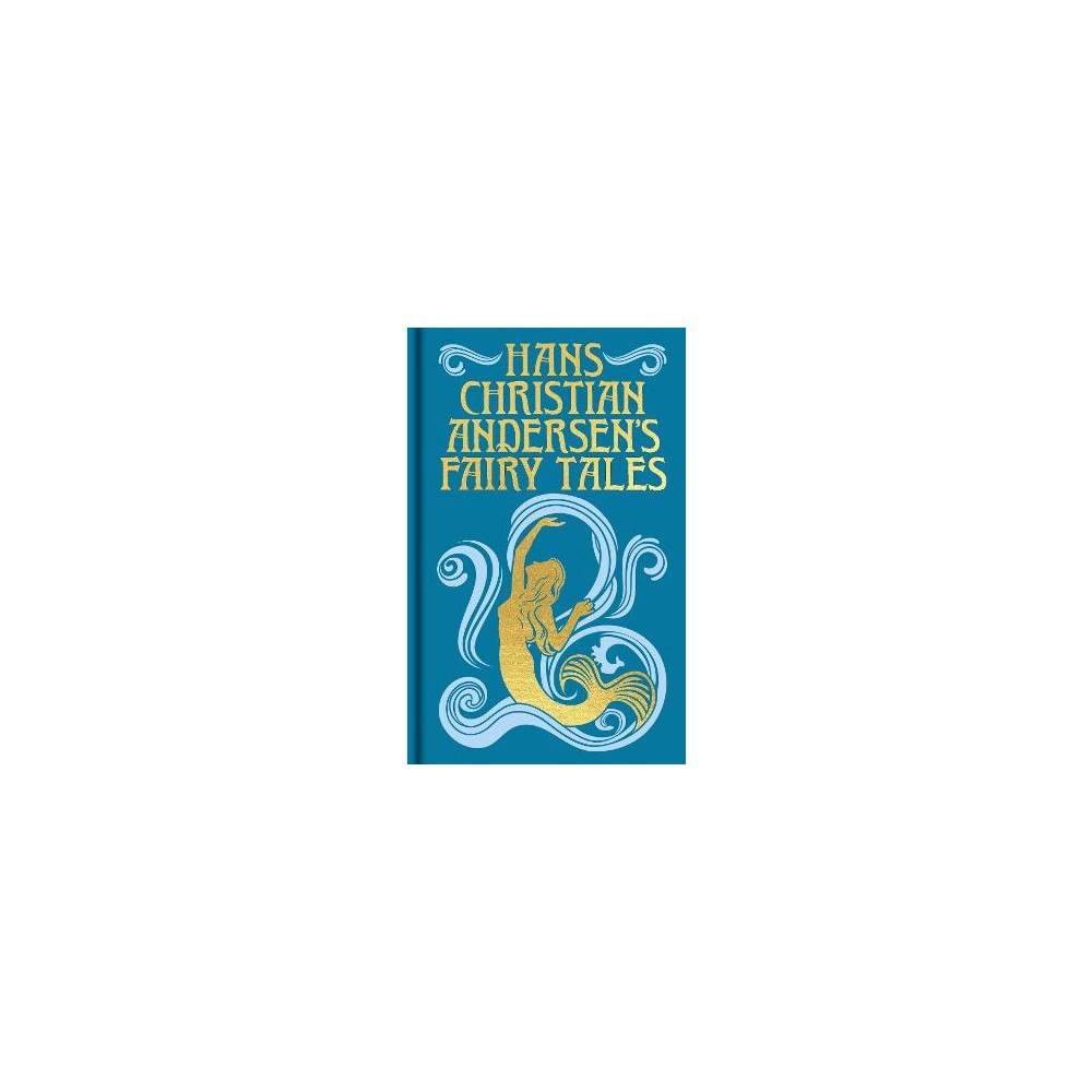 Hans Christian Andersen Hans Christian Andersen's Fairy Tales: Gilded Pocket Edition (inbunden, eng)