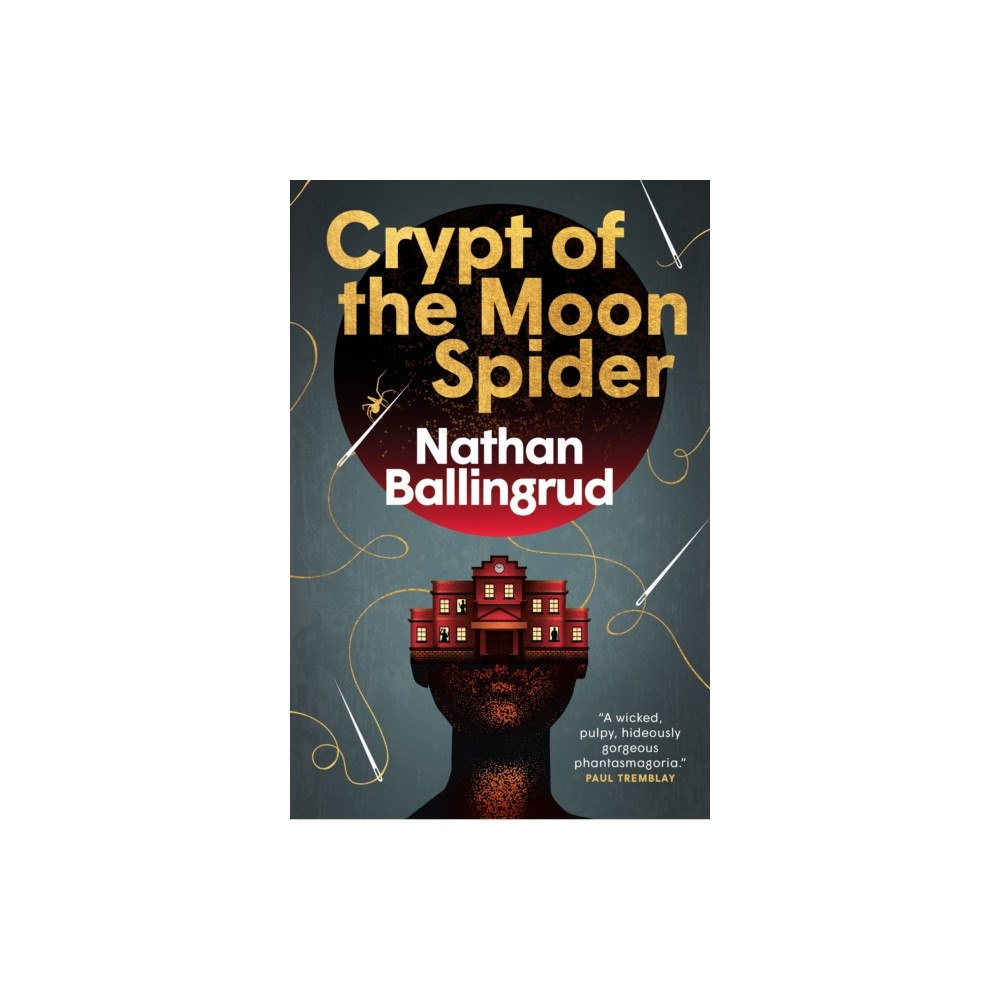 Titan Books Ltd The Lunar Gothic Trilogy - Crypt of the Moon Spider (häftad, eng)