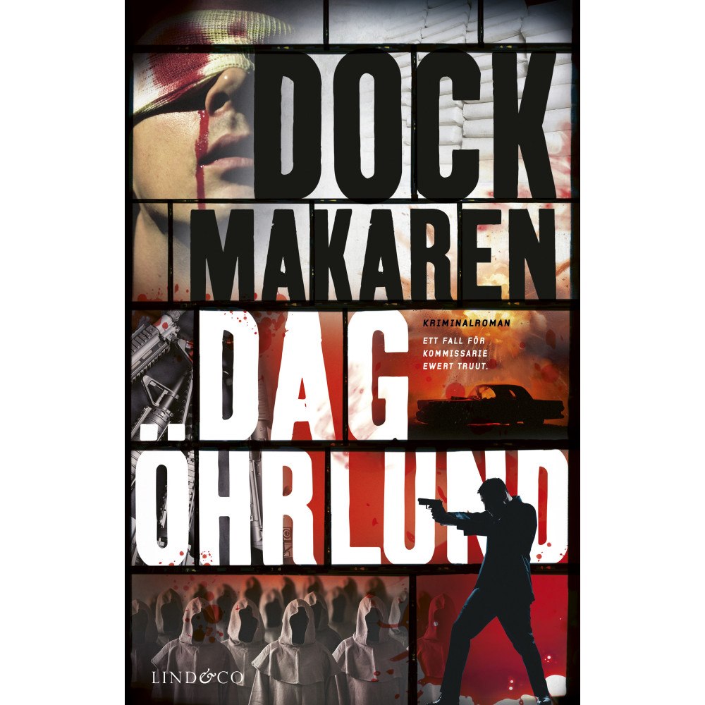 Dag Öhrlund Dockmakaren (inbunden)