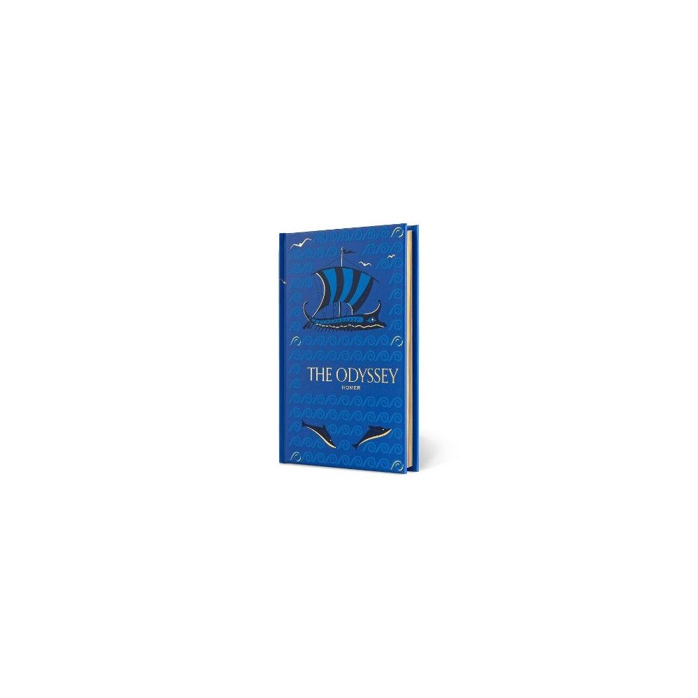 Homer Homer The Odyssey (Special Edition) (inbunden, eng)