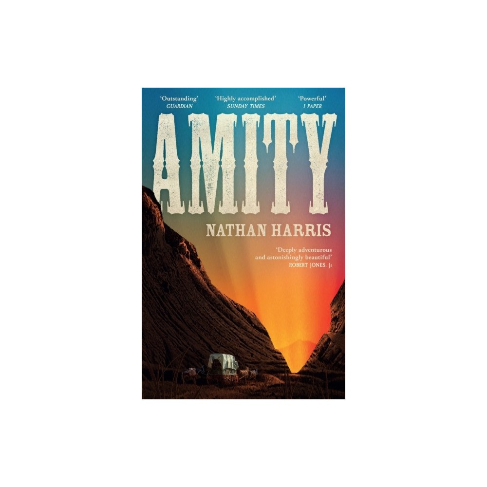 Nathan Harris Amity (pocket, eng)