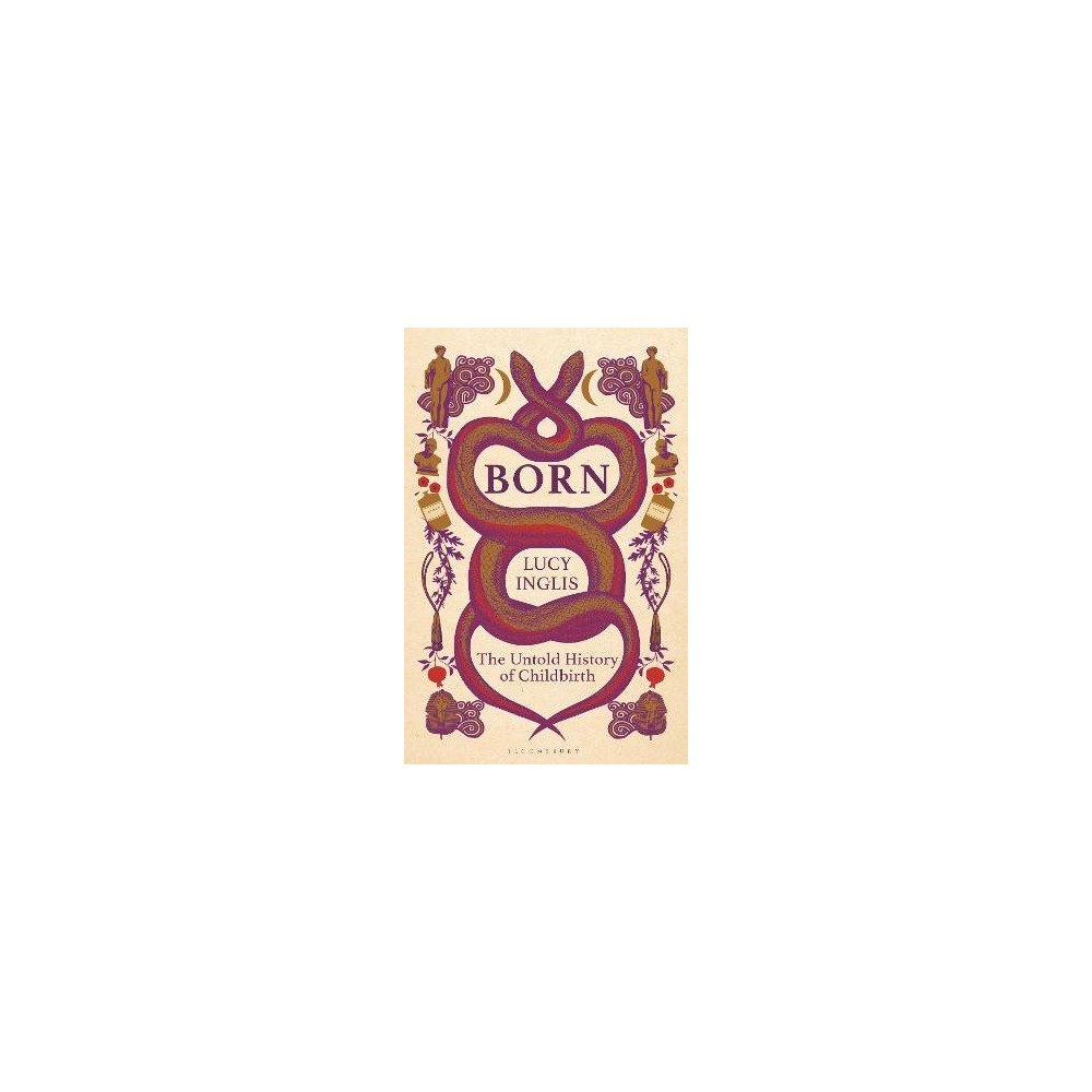 Lucy Inglis Born (pocket, eng)