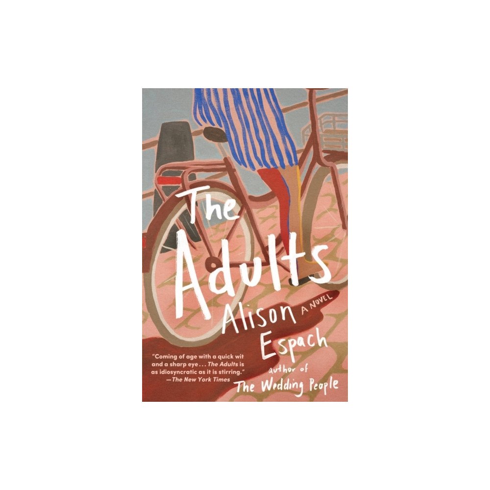 Alison Espach The Adults (pocket, eng)