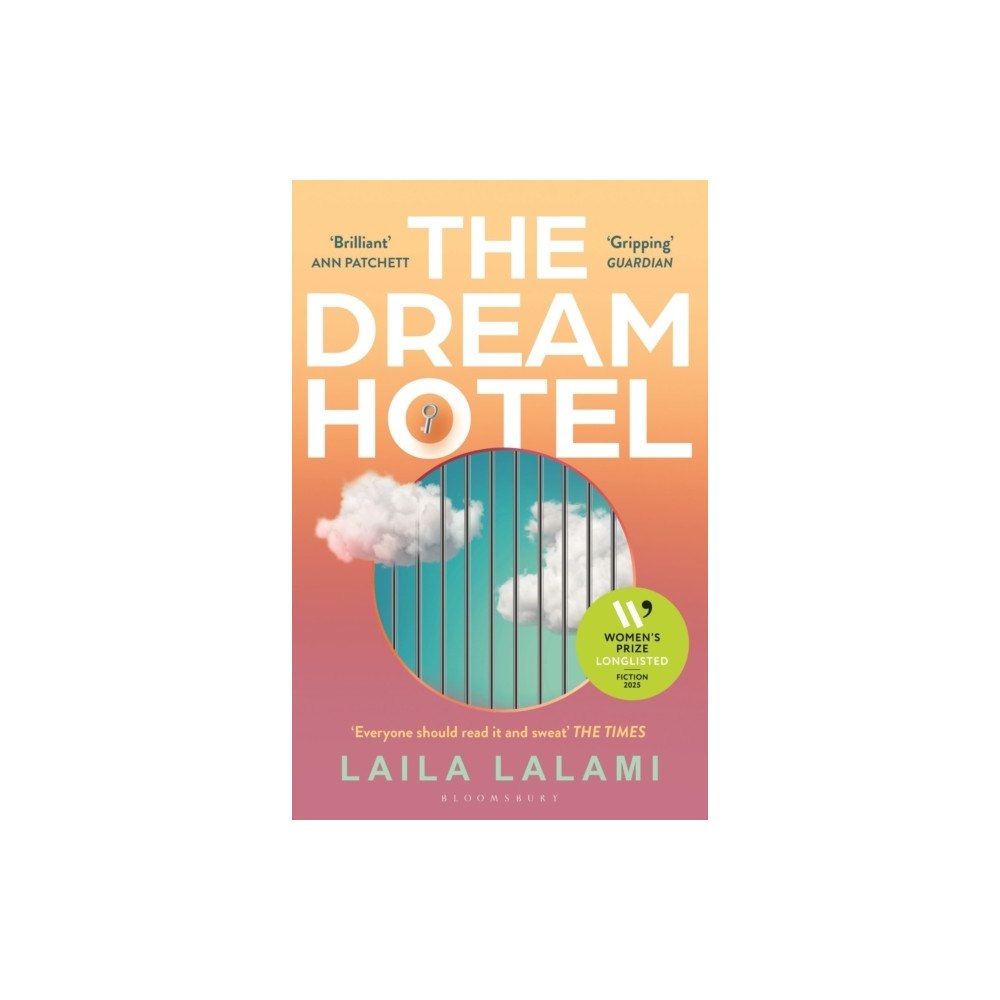Laila Lalami The Dream Hotel (pocket, eng)