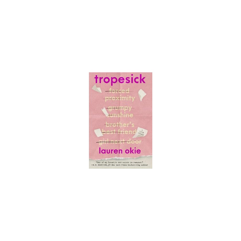Lauren Okie Tropesick (pocket, eng)