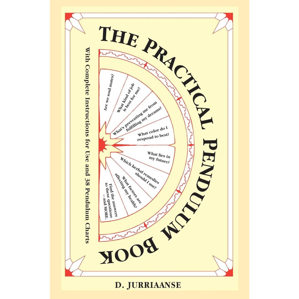 D. Jurriaanse The Practical Pendulum Book (häftad, eng)