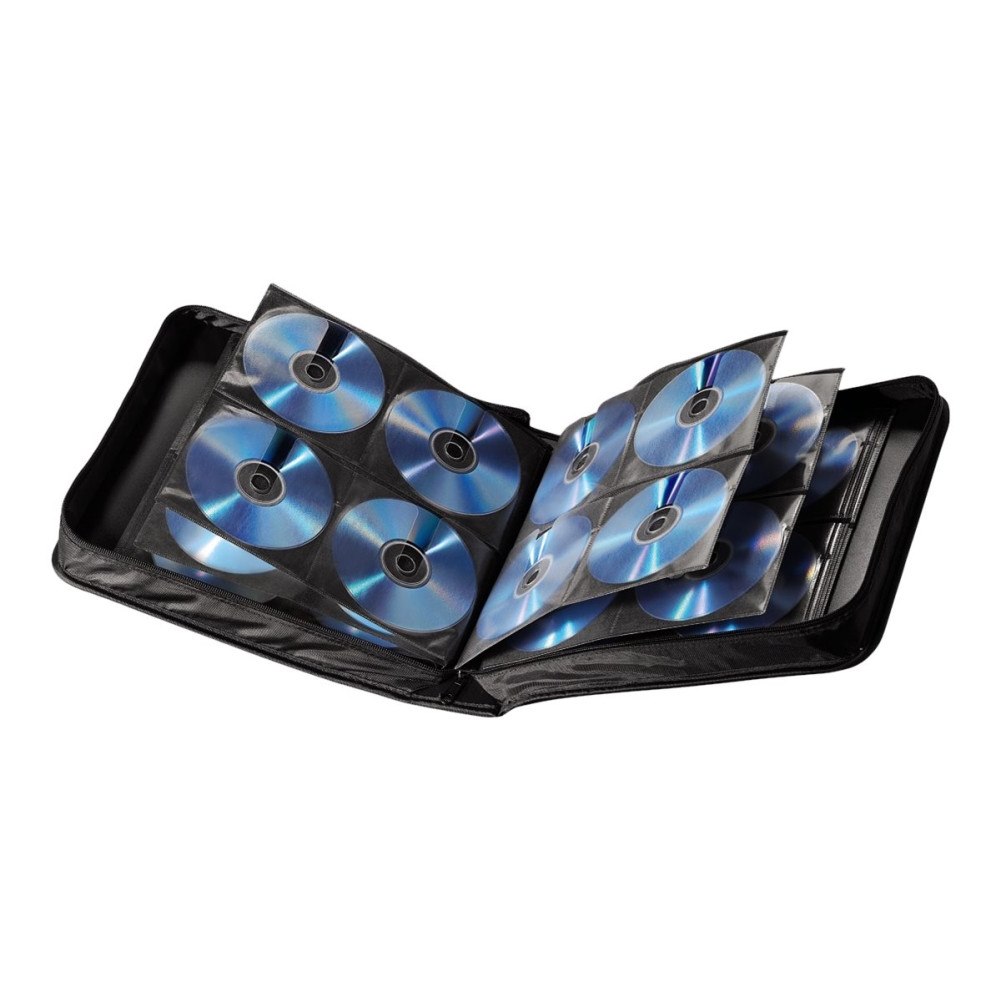 Hama Hama CD Wallet Nylon 160