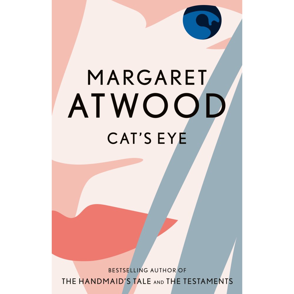 Margaret Atwood Cat's Eye (häftad, eng)
