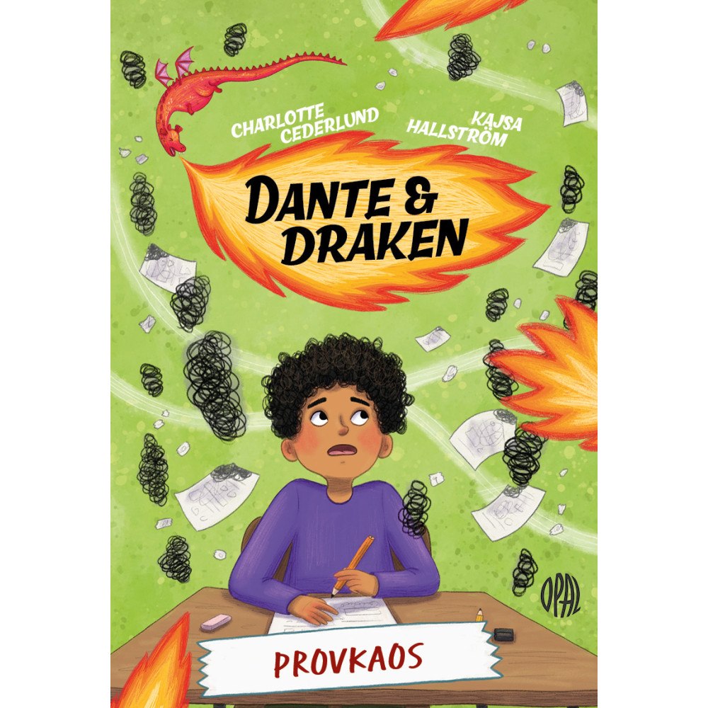 Charlotte Cederlund Provkaos (inbunden)