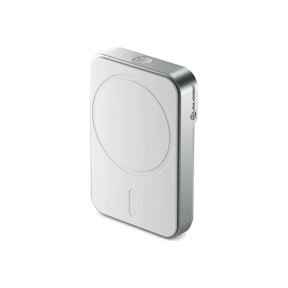 Alogic ALOGIC Matrix trådlös powerbank - magnetisk, USB-C - 18 Watt