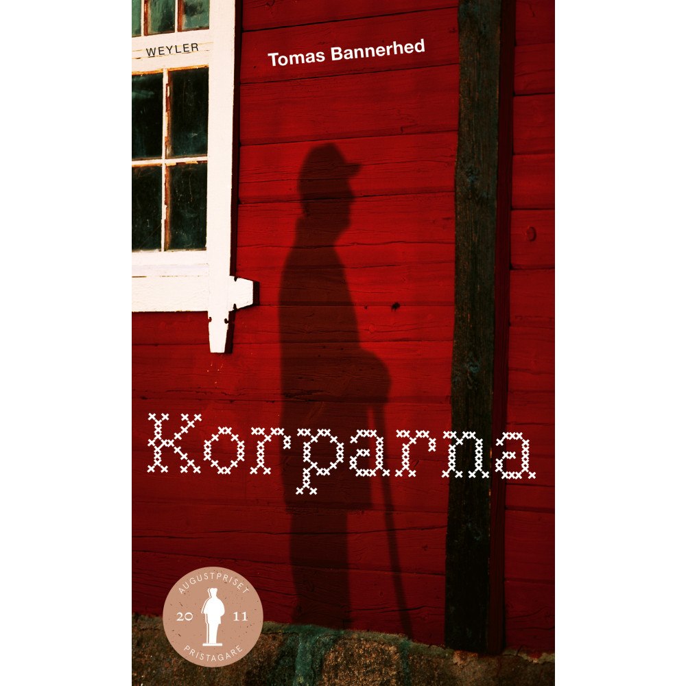 Tomas Bannerhed Korparna (pocket)