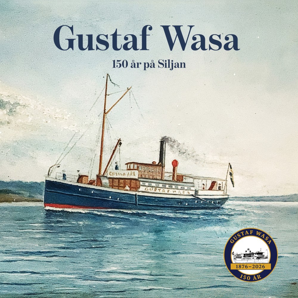 Anders Winter Gustaf Wasa (inbunden)