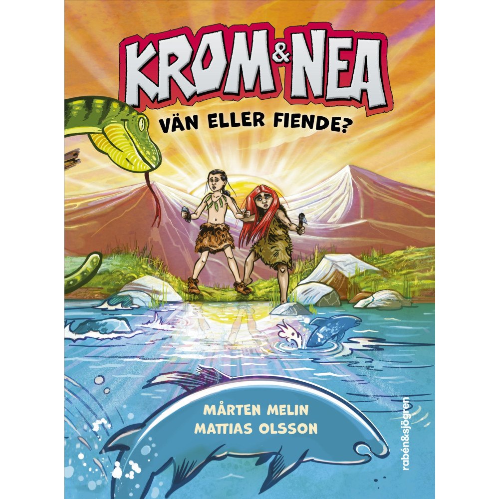 Mårten Melin Vän eller fiende? (inbunden)