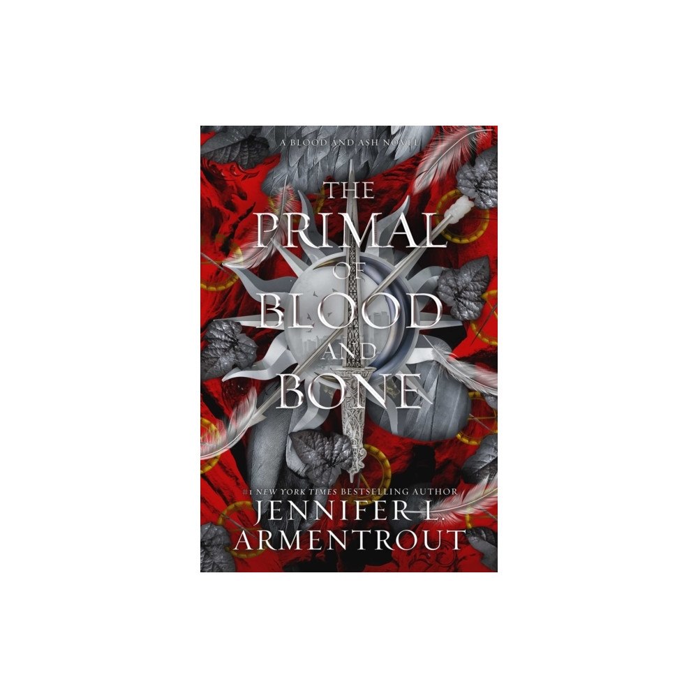 Jennifer L. Armentrout The Primal of Blood and Bone (inbunden, eng)