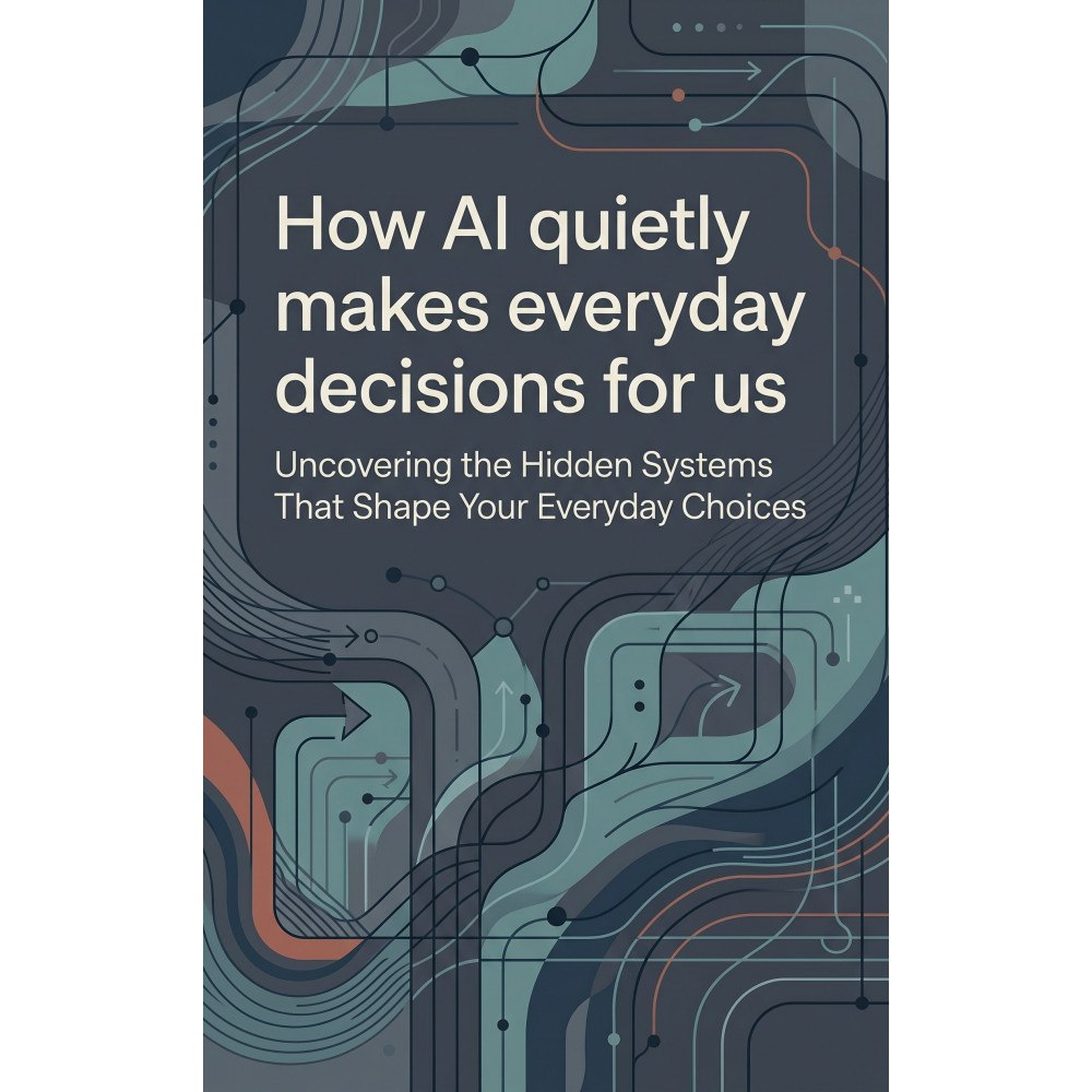 B.V. Waries How AI quietly makes everyday decisions for us (häftad, eng)