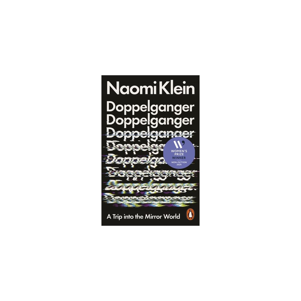 Naomi Klein Doppelganger (pocket, eng)