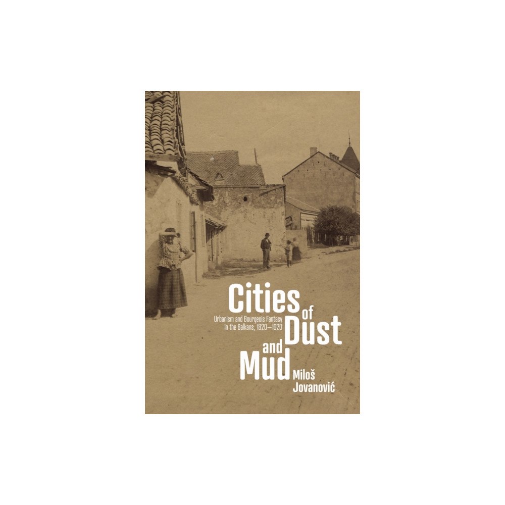 Stanford university press Cities of Dust and Mud (häftad, eng)