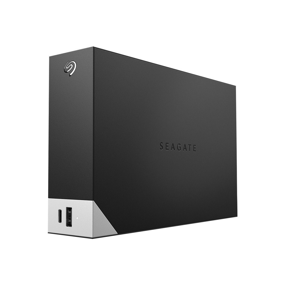 Seagate Seagate One Touch with hub STLC16000402 - hårddisk - 16 TB - USB 3.0