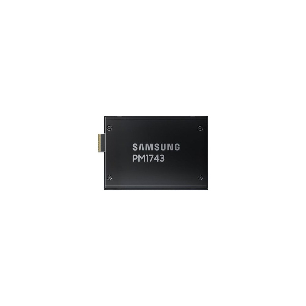 SAMSUNG Samsung PM1743 MZ3LO1T9HCJR - SSD - 1.92 TB - PCI Express 5.0 x4 (NVMe)