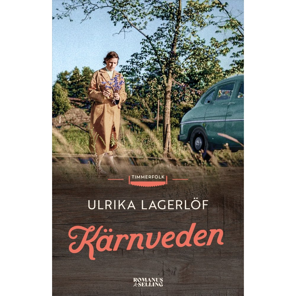 Ulrika Lagerlöf Kärnveden (inbunden)