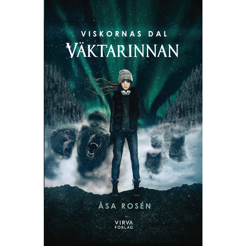 Åsa Rosén Väktarinnan (bok, storpocket)