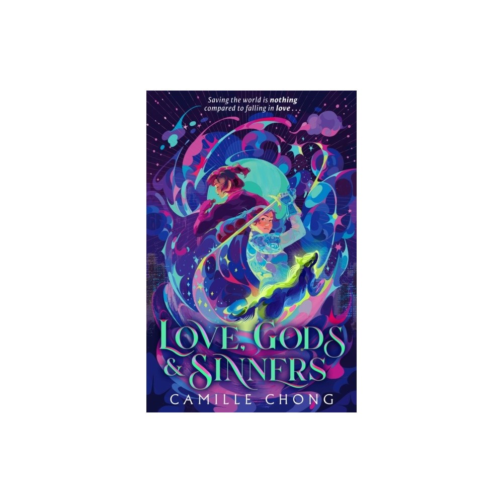 Camille Chong Love, Gods and Sinners (häftad, eng)