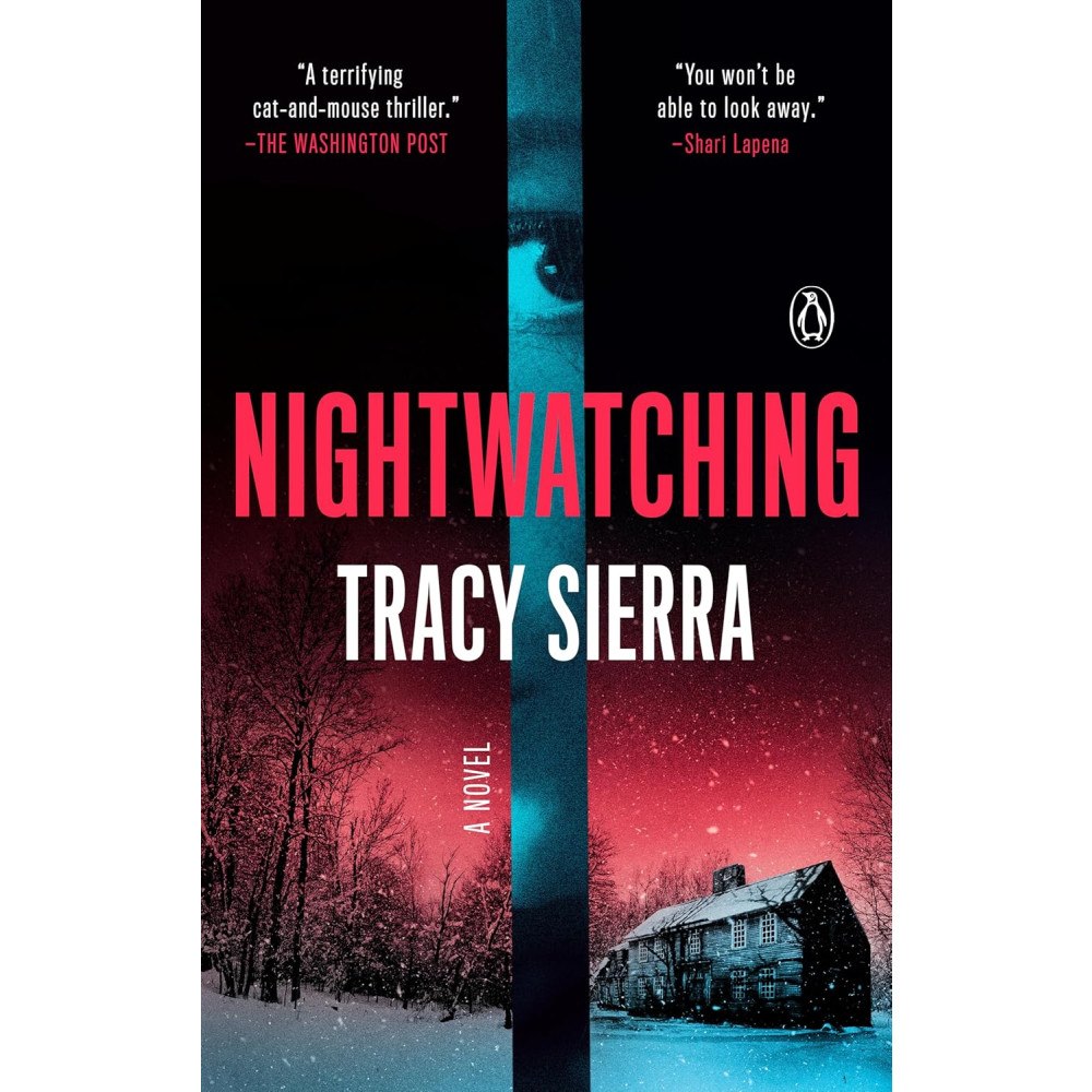 Tracy Sierra Nightwatching: A Novel (häftad, eng)