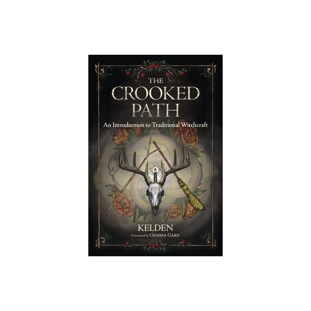 Gemma Gary Kelden The Crooked Path (häftad, eng)