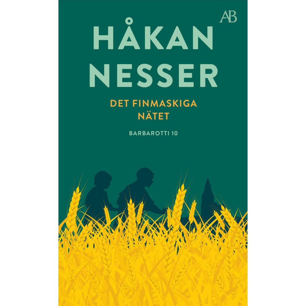 Håkan Nesser Det finmaskiga nätet (pocket)
