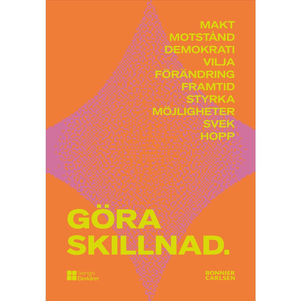 Flera författare Göra skillnad (bok, danskt band)