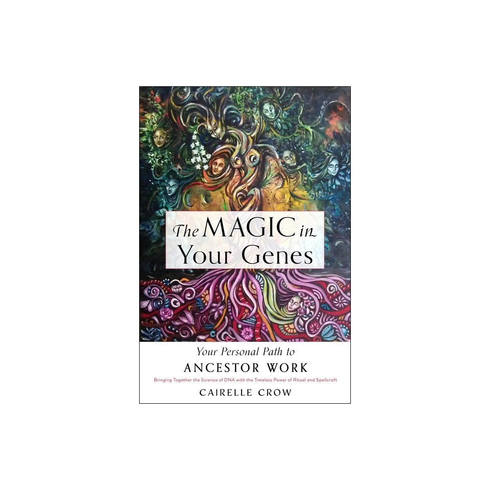 Crow Cairelle Magic in Your Genes (häftad, eng)