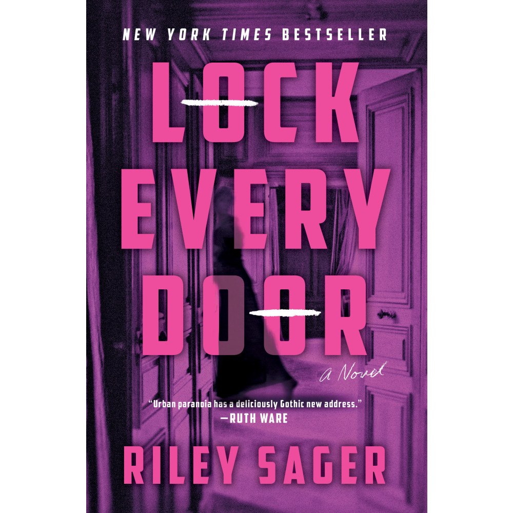 Riley Sager Lock Every Door (häftad, eng)