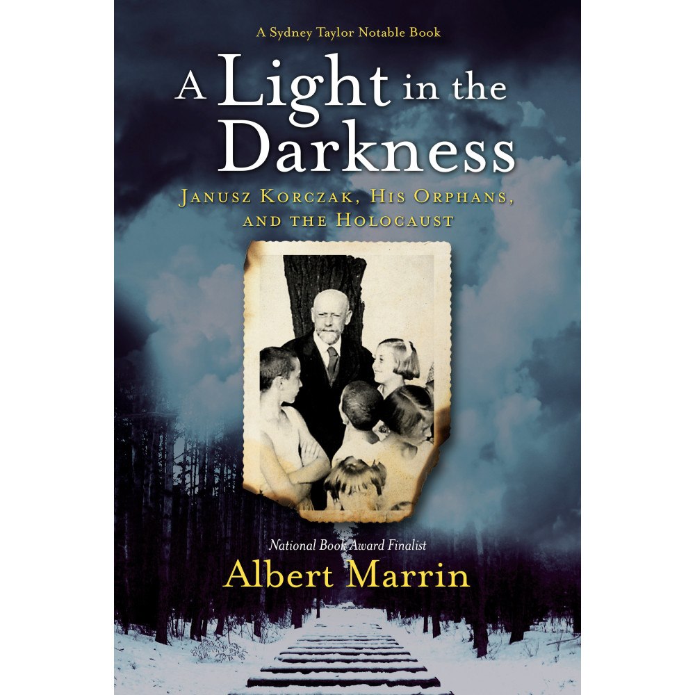 Albert Marrin A Light in the Darkness (inbunden, eng)