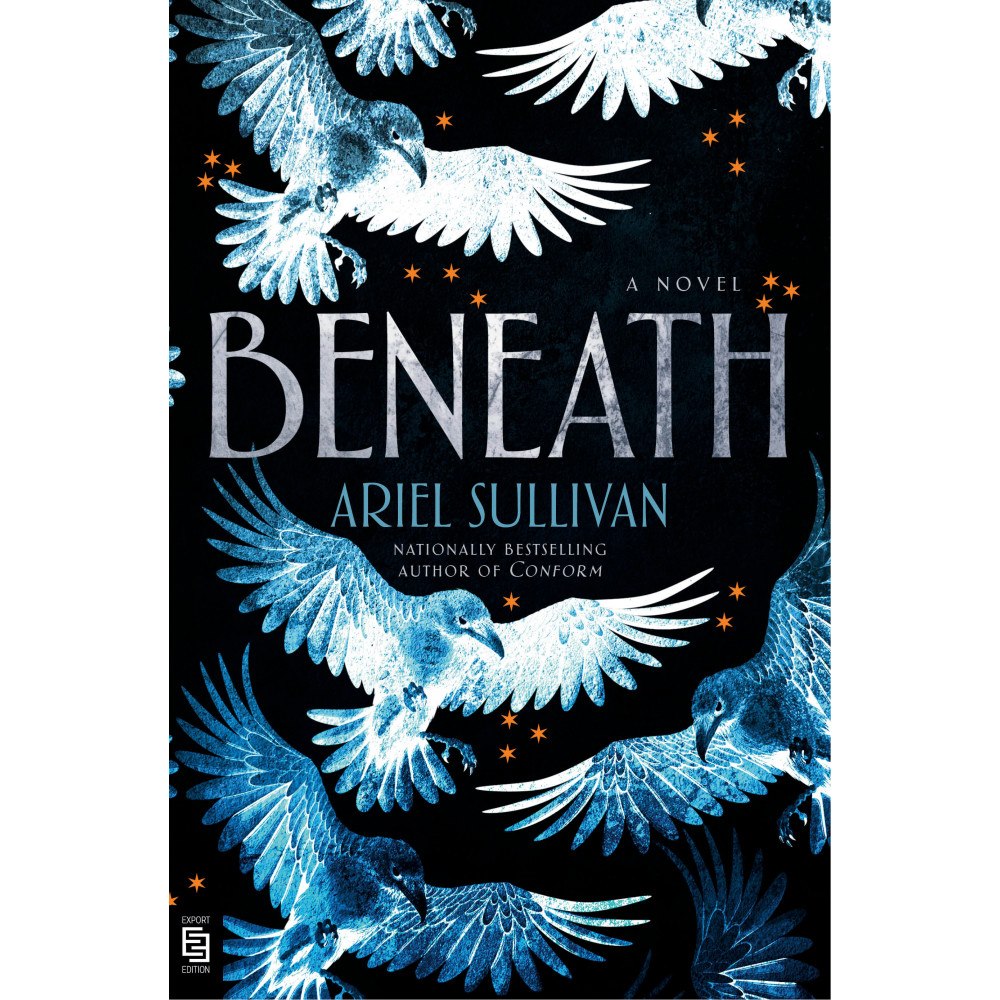 Ariel Sullivan Beneath (häftad, eng)