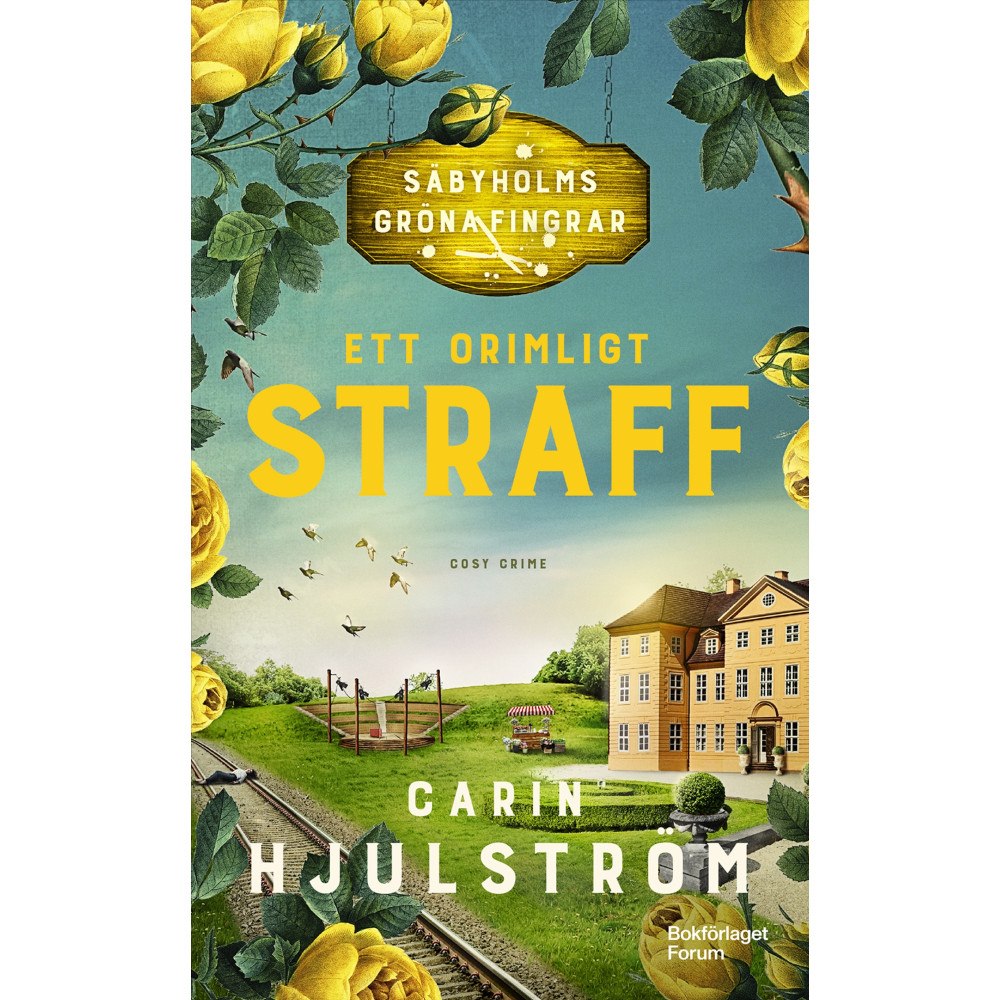 Carin Hjulström Ett orimligt straff (pocket)